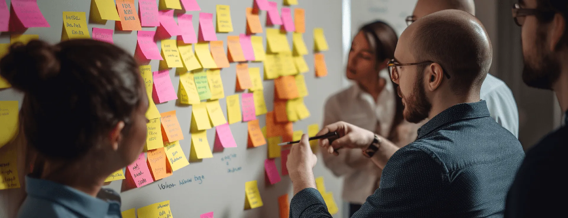 Team Brainstorming